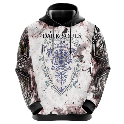 Dark Souls - Elite Knight Unisex 3D T-shirt