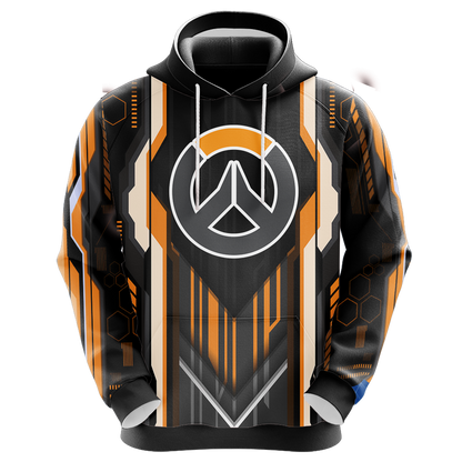 Overwatch - The Cavalry's Here Unisex 3D T-shirt