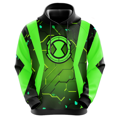Ben 10 - Omniverse Unisex 3D T-shirt