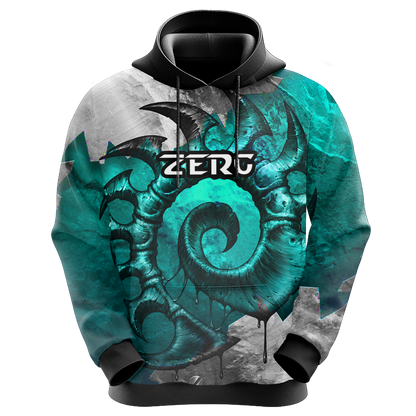 StarCraft - Zerg New Unisex 3D T-shirt