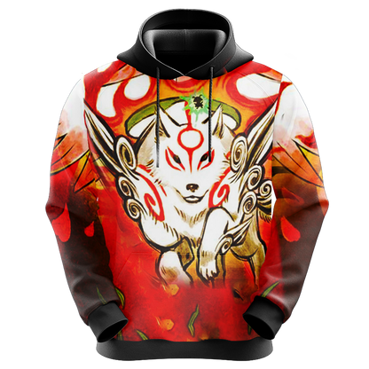 Okami Unisex 3D T-shirt