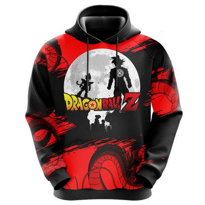 Dragon Ball Z Unisex 3D T-shirt