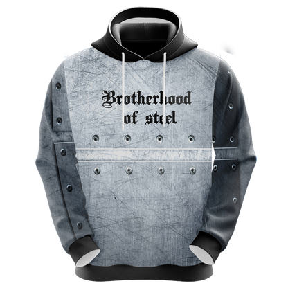 Fallout 4 - Brotherhood of steel Unisex 3D T-shirt