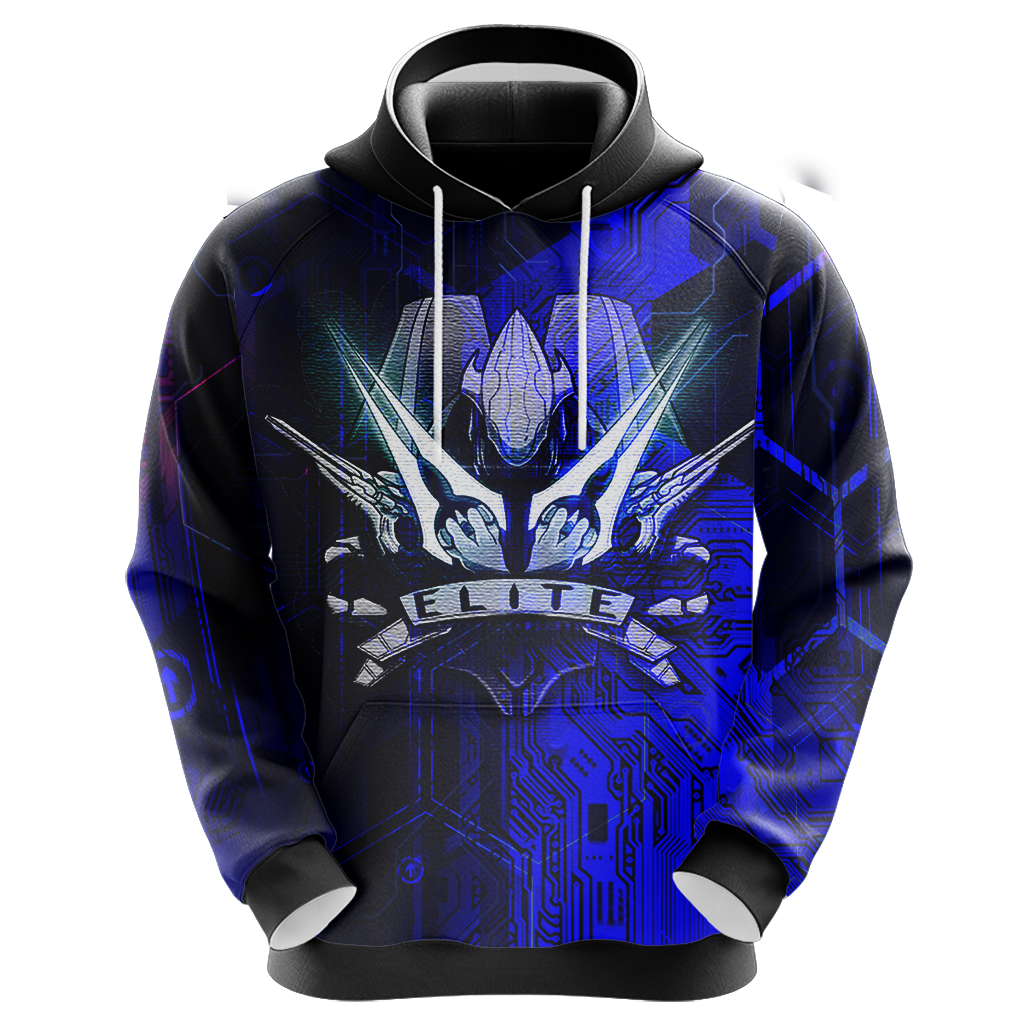 Halo - Elite Energy Sword New Unisex 3D T-shirt
