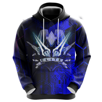 Halo - Elite Energy Sword New Unisex 3D T-shirt