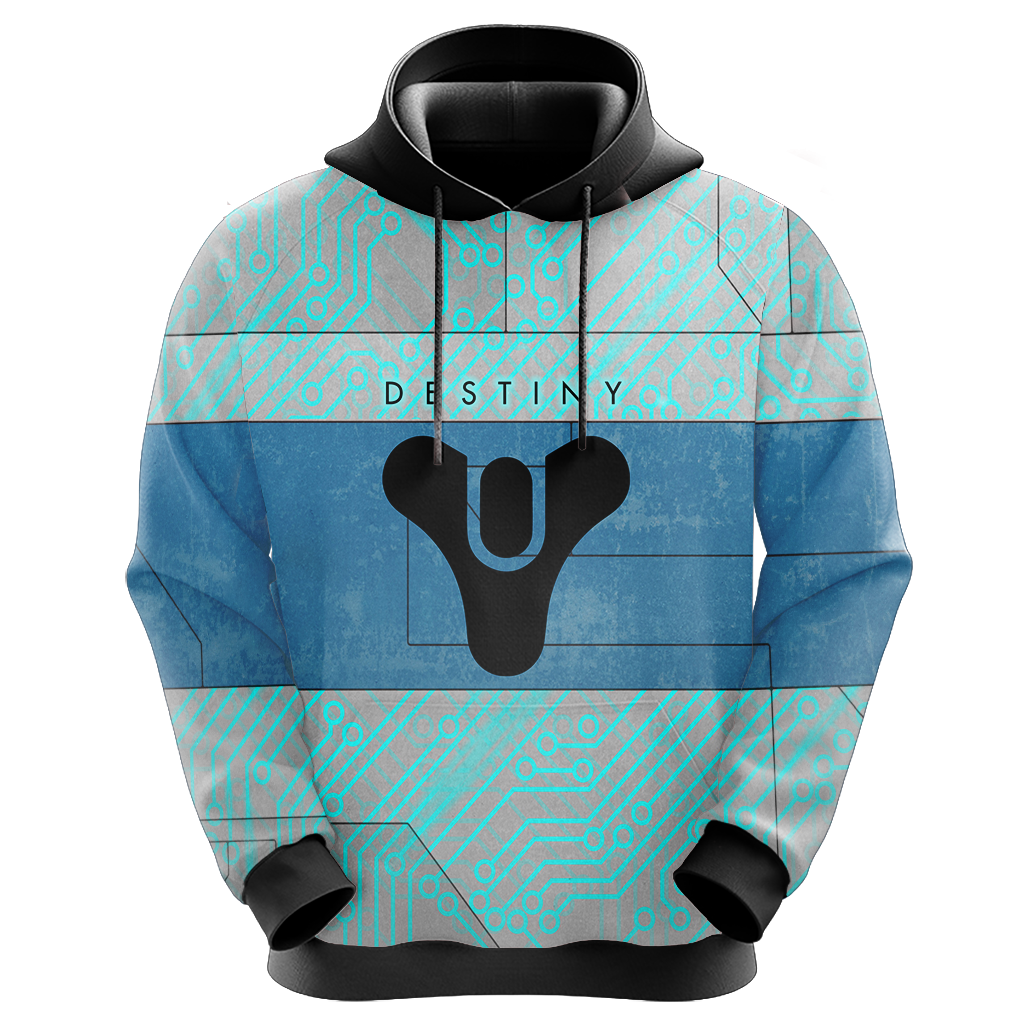 Destiny 2 New Version Unisex 3D T-shirt