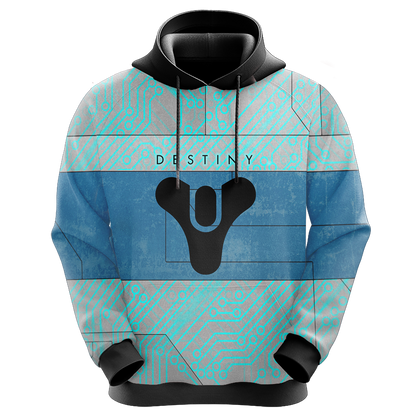 Destiny 2 New Version Unisex 3D T-shirt
