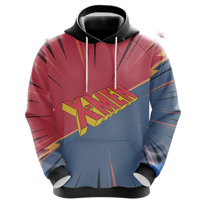 X-men Character New Unisex 3D T-shirt