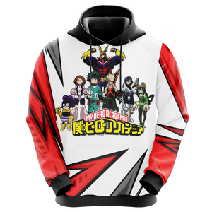 My Hero Academia Unisex 3D T-shirt   