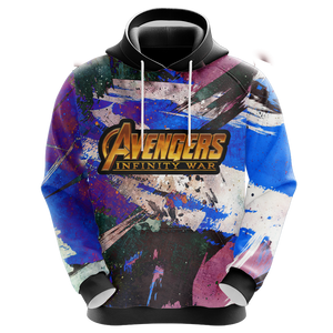 Infinity War Unisex 3D T-shirt   