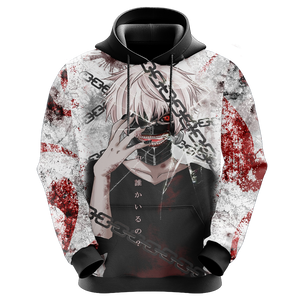 Tokyo Ghoul New Look Unisex 3D T-shirt   