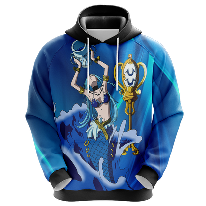 Fairy Tail - Aquarius Unisex 3D T-shirt