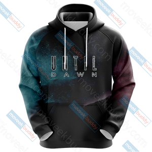 Until Dawn Unisex 3D T-shirt   