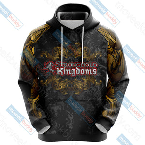 Stronghold Kingdoms Unisex 3D T-shirt   