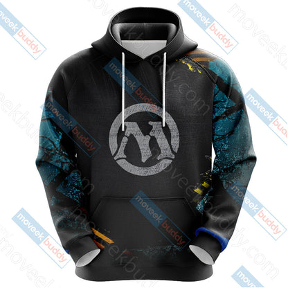 Magic: The Gathering New Unisex 3D T-shirt