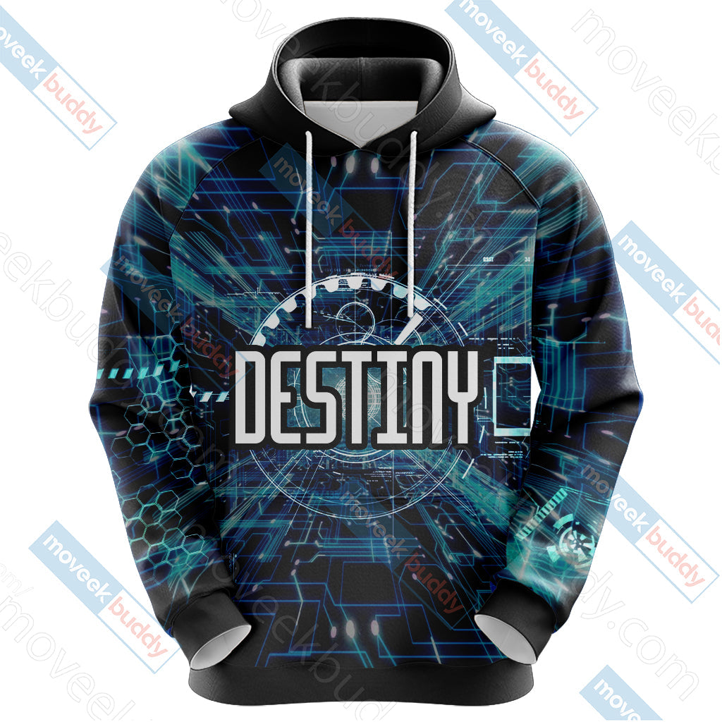Destiny Unisex 3D T-shirt
