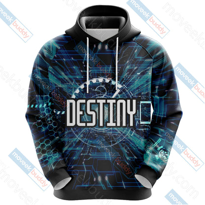 Destiny Unisex 3D T-shirt