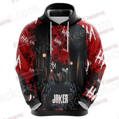 Joker Unisex 3D T-shirt