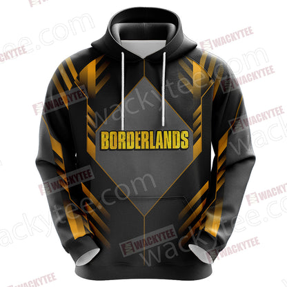Borderlands New Unisex 3D T-shirt
