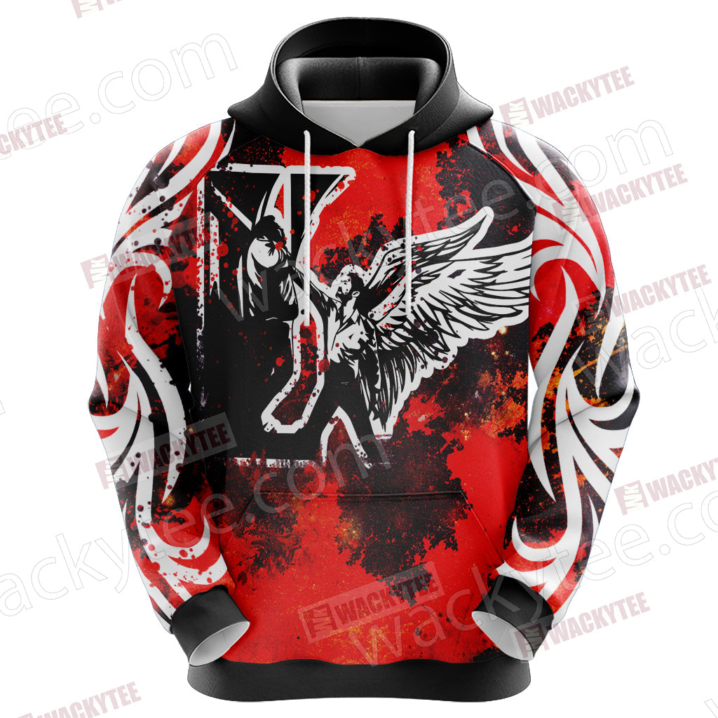Lucifer New Version Unisex 3D T-shirt