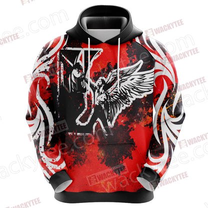 Lucifer New Version Unisex 3D T-shirt