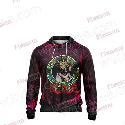 Yu Gi Oh! Yami Yugi New Unisex 3D T-shirt