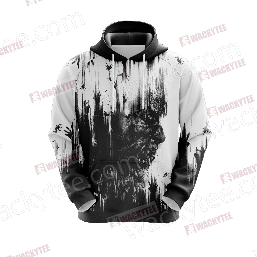 Dying Light Video Game Unisex 3D T-shirt