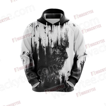 Dying Light Video Game Unisex 3D T-shirt