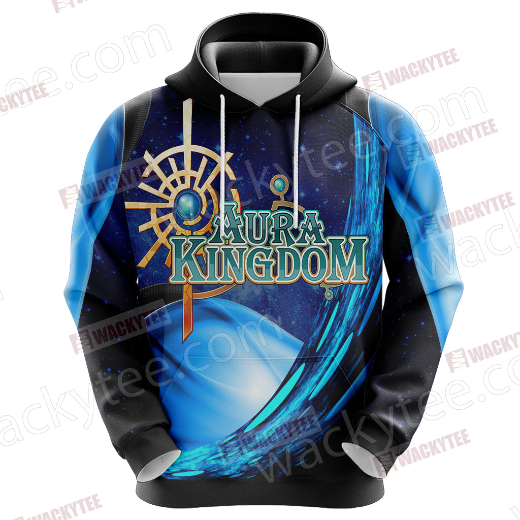 Aura Kingdom Unisex 3D T-shirt