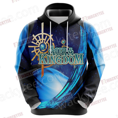 Aura Kingdom Unisex 3D T-shirt