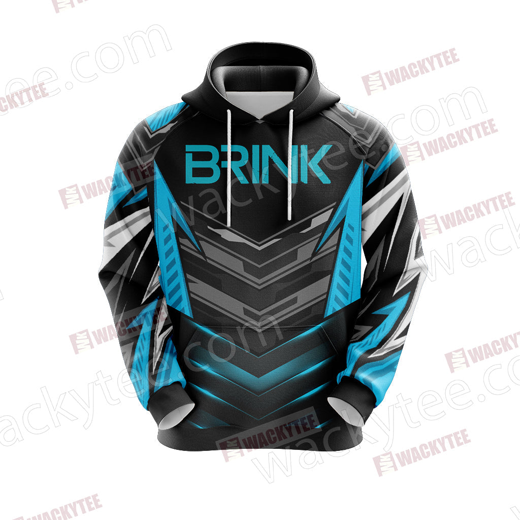 Brink Unisex 3D T-shirt