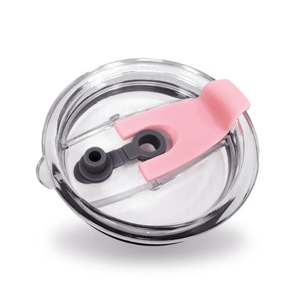 20oz Tumbler Replacement Lids, Spill-proof Lids, Cover For 20 Ounce Tumbler Pink