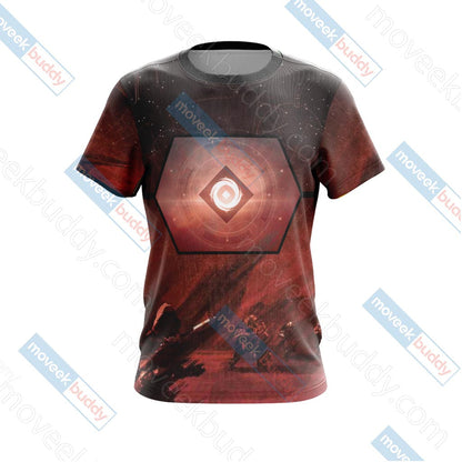Destiny 2: Forsaken - Penumbra Unisex 3D T-shirt