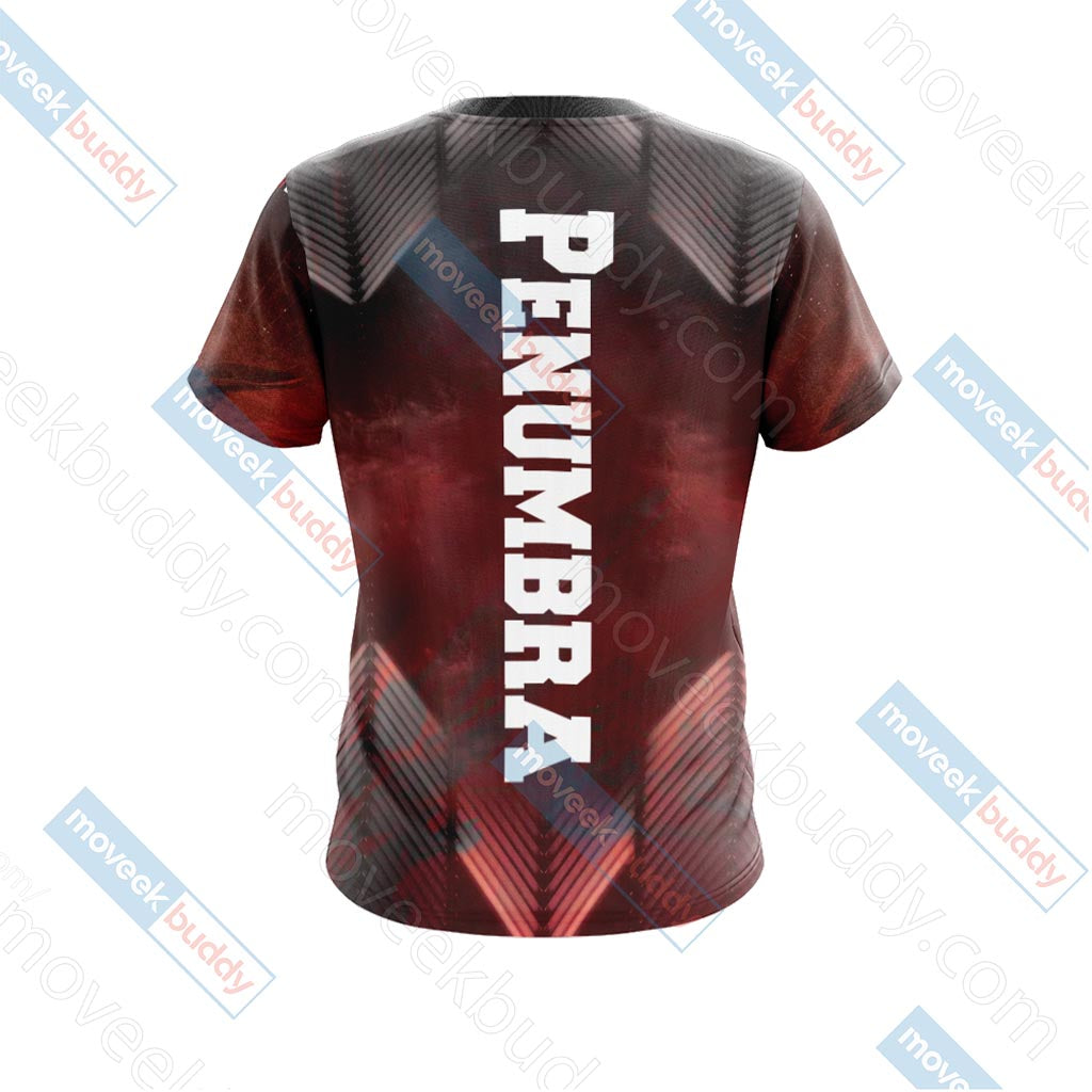 Destiny 2: Forsaken - Penumbra Unisex 3D T-shirt