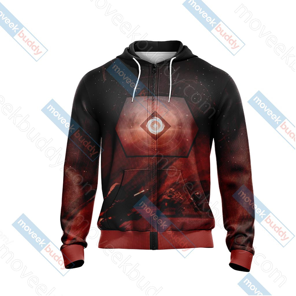 Destiny 2: Forsaken - Penumbra Unisex 3D T-shirt