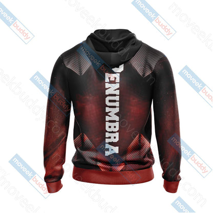 Destiny 2: Forsaken - Penumbra Unisex 3D T-shirt