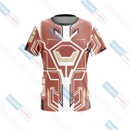 Team Fortress 2 - RED - RELIABLE EXCAVATION DEMOLITION Unisex 3D T-shirt