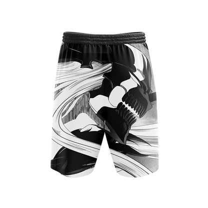 Bleach Vasto Lorde White Ichigo 3D T-shirt