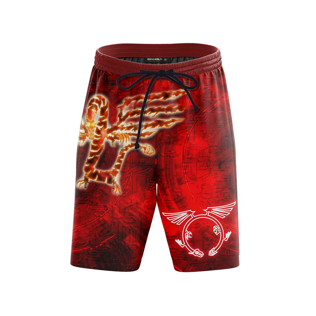 Yu-Gi-Oh! Crimson Dragon Unisex 3D T-shirt