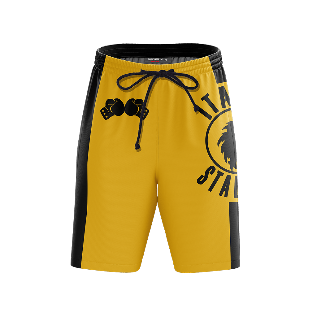 Rocky Balboa Italian Stallion Logo Unisex 3D T-shirt