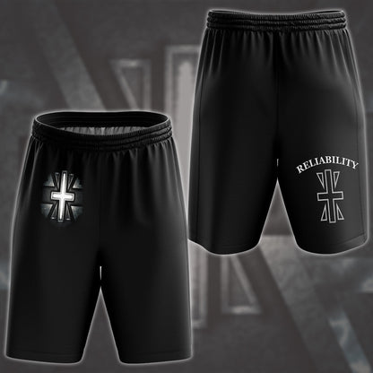 Digimon Crest Of Reliability Video Game All Over Printed T-shirt Tank Top Zip Hoodie Pullover Hoodie Hawaiian Shirt Beach Shorts Joggers Beach Shorts