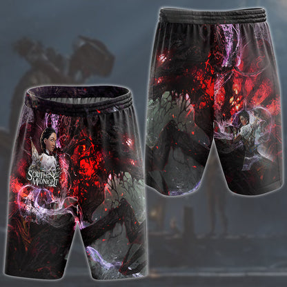 South of Midnight Video Game All Over Printed T-shirt Tank Top Zip Hoodie Pullover Hoodie Hawaiian Shirt Beach Shorts Joggers Beach Shorts