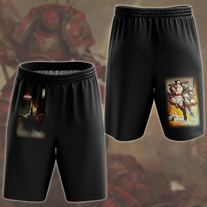 Shinobi: Art of Vengeance Video Game All Over Printed T-shirt Tank Top Zip Hoodie Pullover Hoodie Hawaiian Shirt Beach Shorts Joggers Beach Shorts