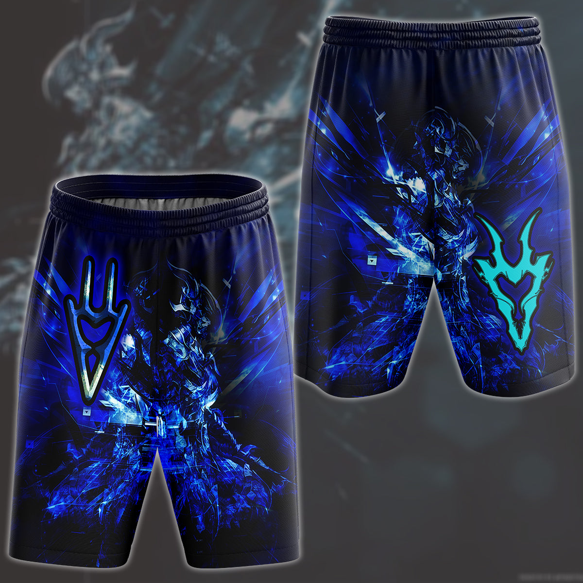 Final Fantasy Dragoon Video Game All Over Printed T-shirt Tank Top Zip Hoodie Pullover Hoodie Hawaiian Shirt Beach Shorts Joggers Beach Shorts
