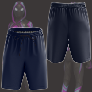 Marvel's Spider-Man 2 Miles Morales 2099 Suit Cosplay Video Game All Over Printed T-shirt Tank Top Zip Hoodie Pullover Hoodie Hawaiian Shirt Beach Shorts Joggers Beach Shorts S 