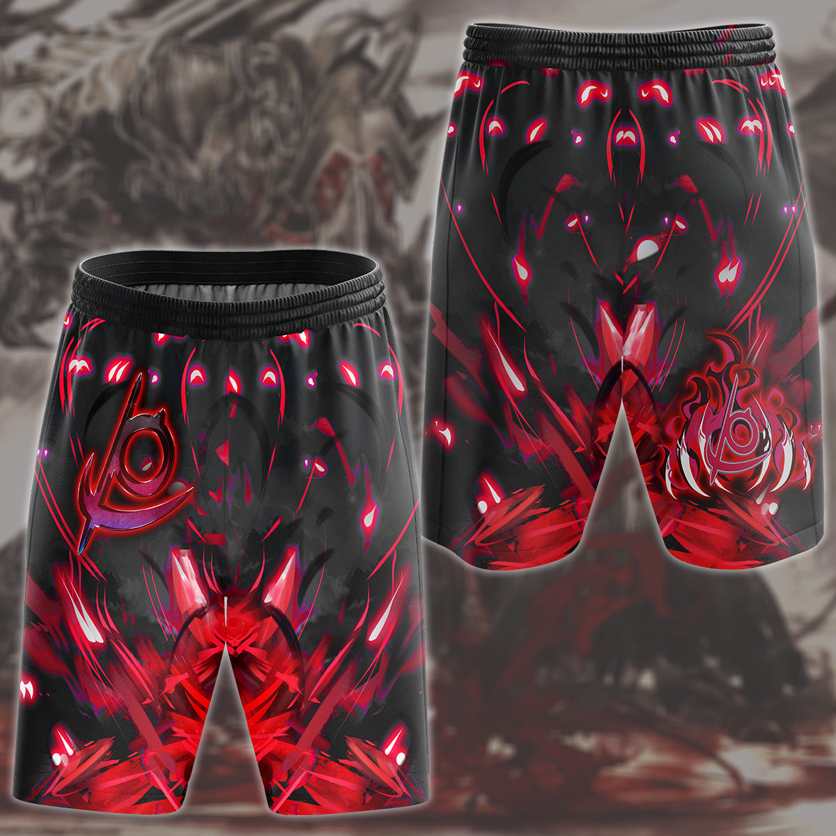 Final Fantasy Reaper Video Game All Over Printed T-shirt Tank Top Zip Hoodie Pullover Hoodie Hawaiian Shirt Beach Shorts Joggers Beach Shorts