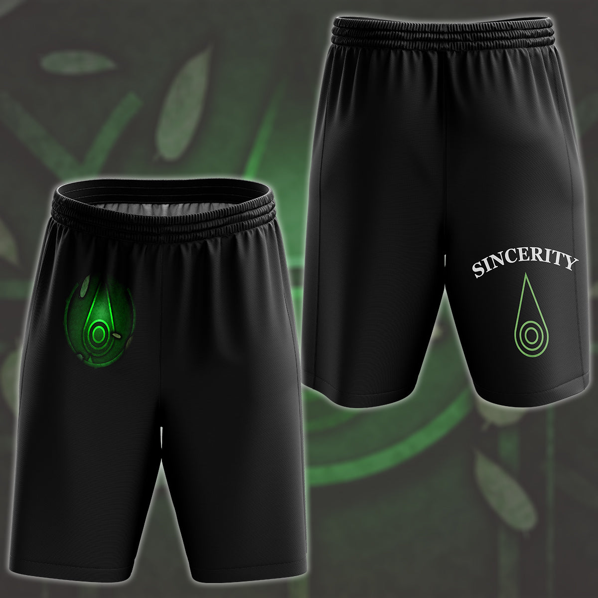 Digimon Crest Of Sincerity Video Game All Over Printed T-shirt Tank Top Zip Hoodie Pullover Hoodie Hawaiian Shirt Beach Shorts Joggers Beach Shorts