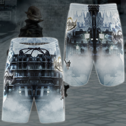 Kingdom Hearts: Missing Link Video Game 3D All Over Printed T-shirt Tank Top Zip Hoodie Pullover Hoodie Hawaiian Shirt Beach Shorts Jogger Beach Shorts