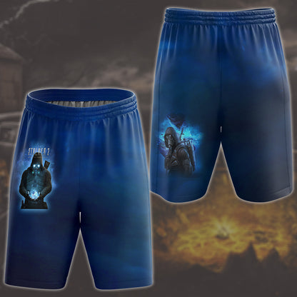 S.T.A.L.K.E.R. 2: Heart of Chornobyl Video Game All Over Printed T-shirt Tank Top Zip Hoodie Pullover Hoodie Hawaiian Shirt Beach Shorts Joggers Beach Shorts