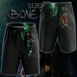 Stasis: Bone Totem Video Game 3D All Over Printed T-shirt Tank Top Zip Hoodie Pullover Hoodie Hawaiian Shirt Beach Shorts Jogger Beach Shorts S 